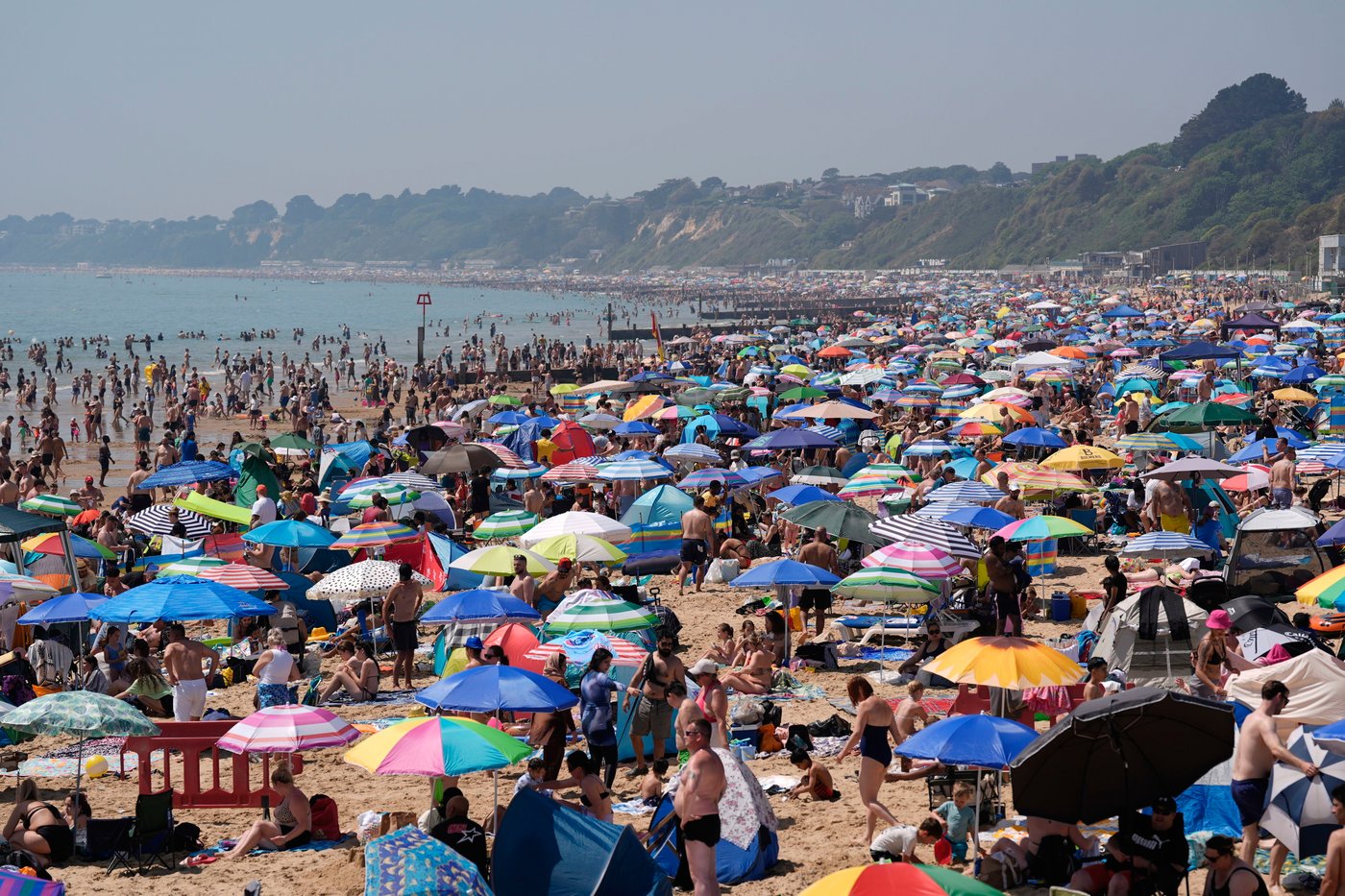 Parts of Europe swelter in record May heat as deaths at amateur sports ...