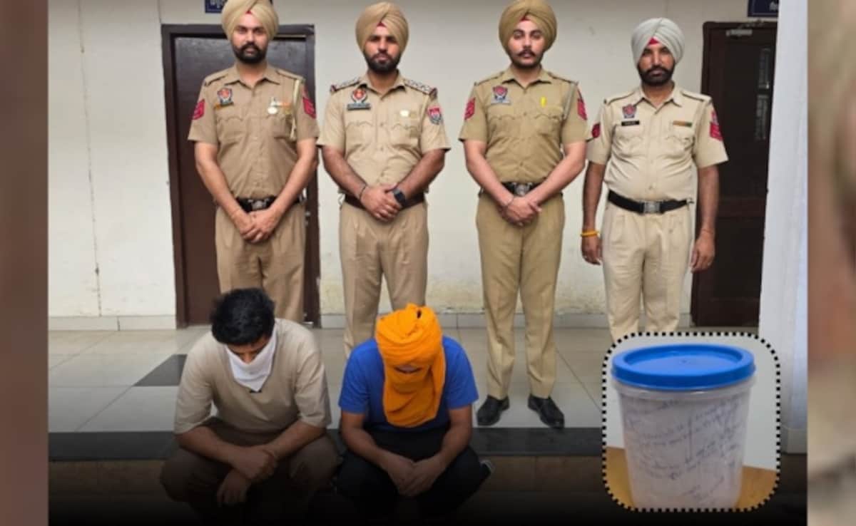 5 kg heroin found in Punjabi singer's Thar, drug racket linked to Australia
