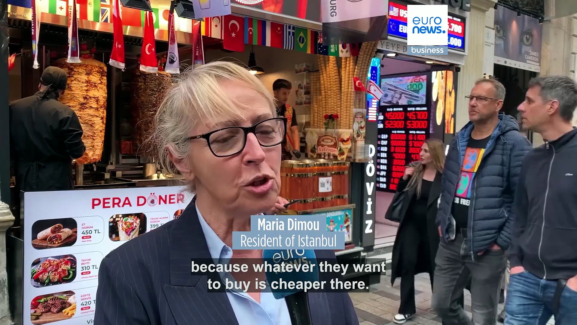 Turkish tourists flock to Greece as rising costs put Greeks off Turkey