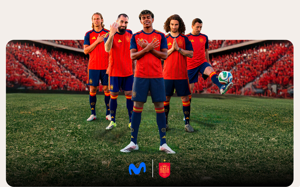 Movistar Plus estrena hoy un nuevo canal gratis de fútbol para el ...