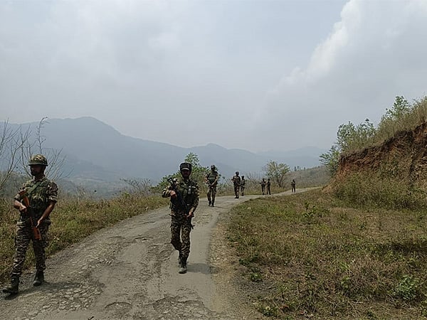 Four men arrested for alleged involvement in abduction of Naga