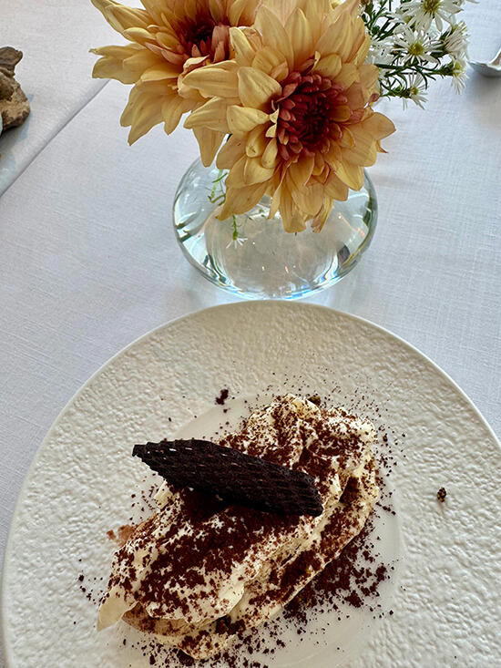 Guidicelli Ristorante: OMG! (G for Guidicelli)