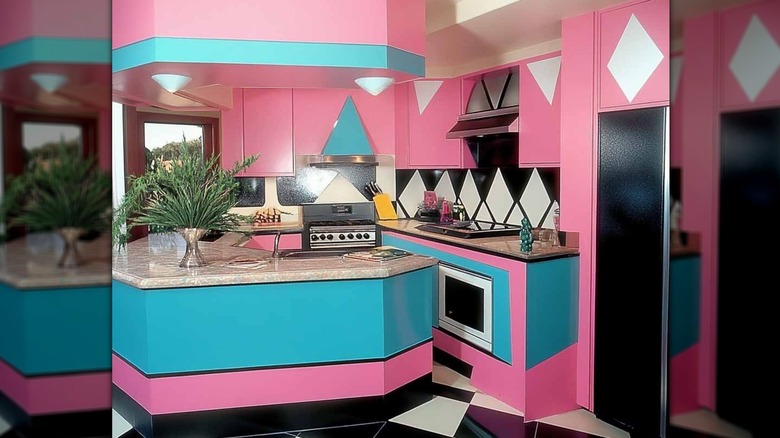 11 80's kitchen design trends no one remembers anymore