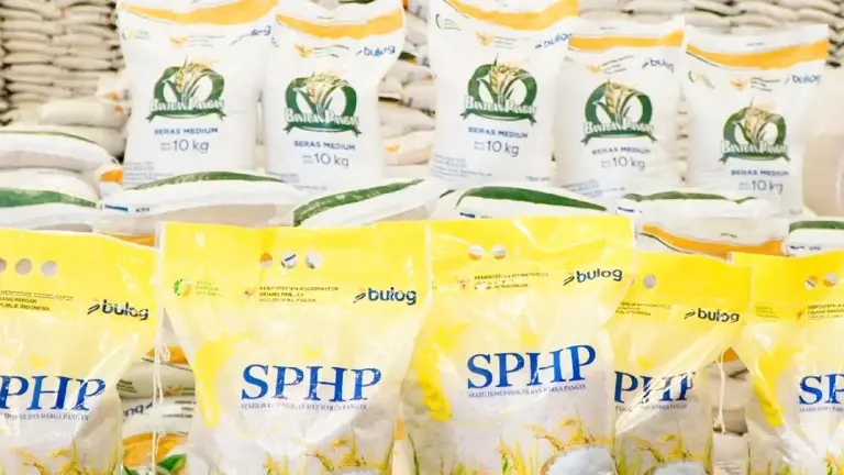 Penyaluran beras SPHP capai 392 ribu ton hingga Juni 2026, fokus ke ...