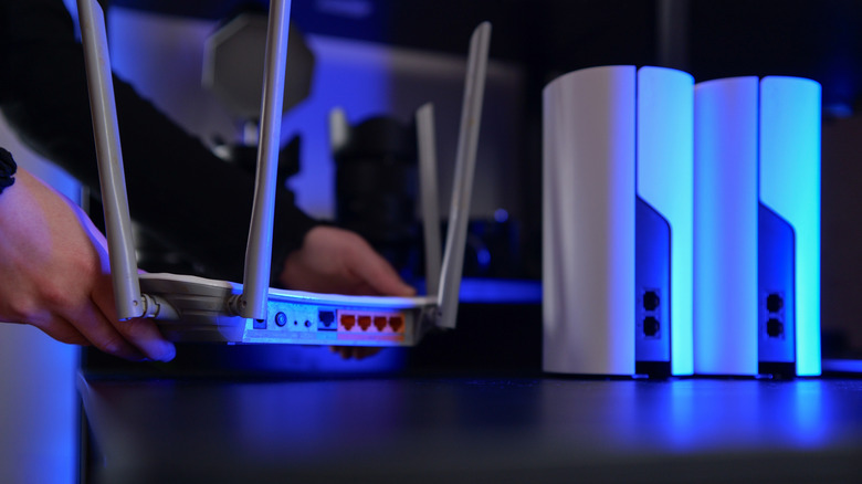 Keep these gadgets away from your router if you want fast internet