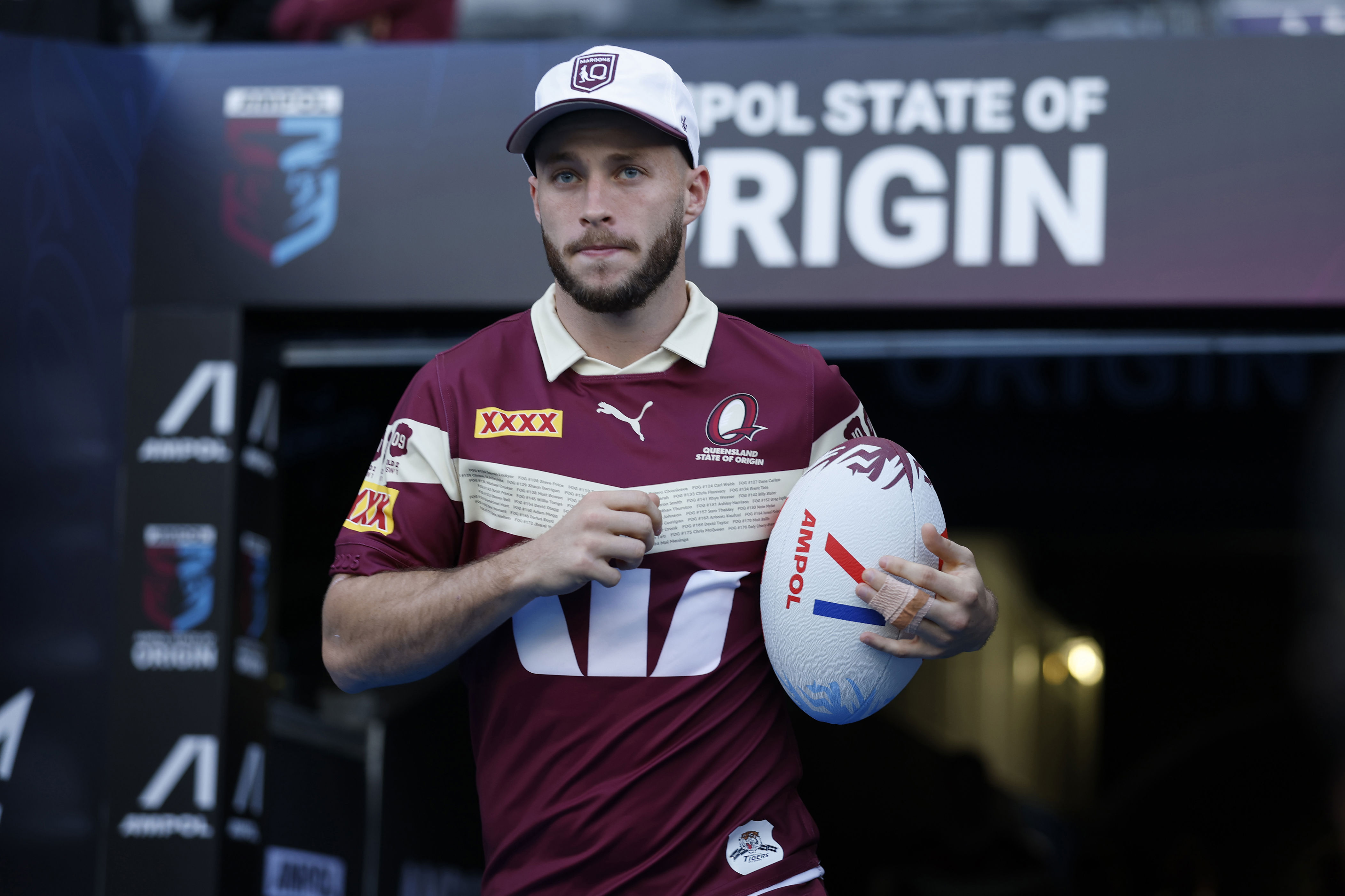 Slater reveals 'pleasant surprise' ahead of Walker's debut