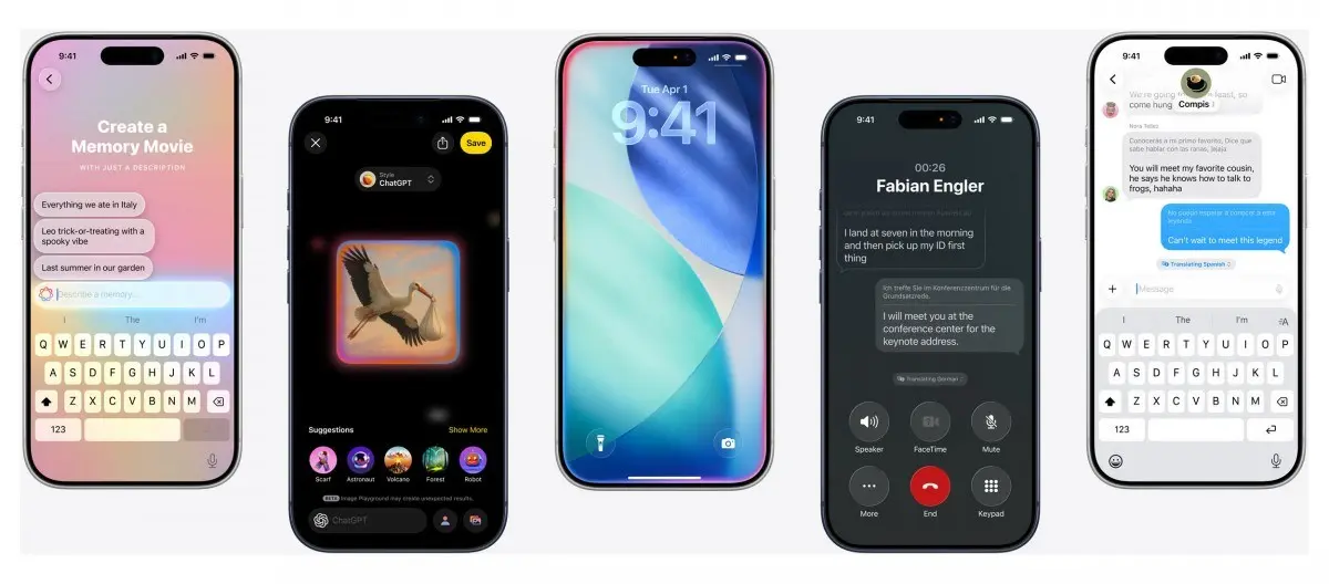 Siri se transforma con inteligencia artificial en iOS 27