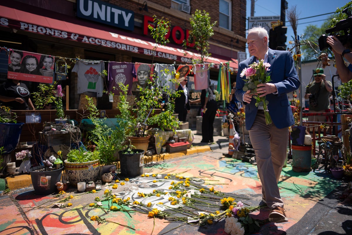 George Floyd Square revamp to begin six years on from his murder