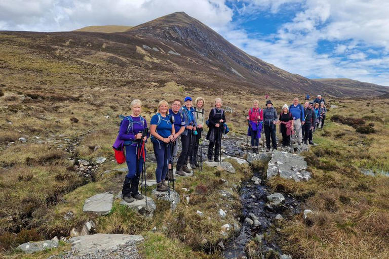 East Kilbride Hiking Club enjoy two weekends away