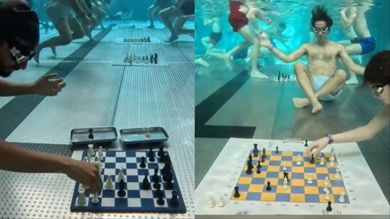 Diving chess explained: Inside the 2026 World Championship in Poland