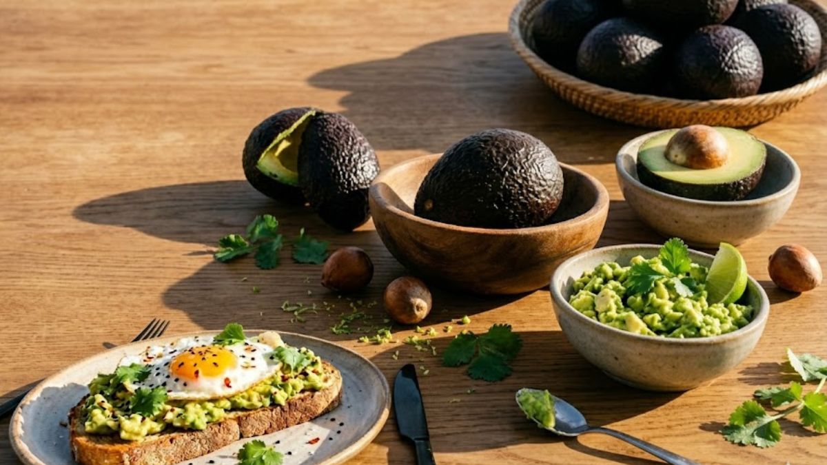 Which place is called the avocado capital of the world?