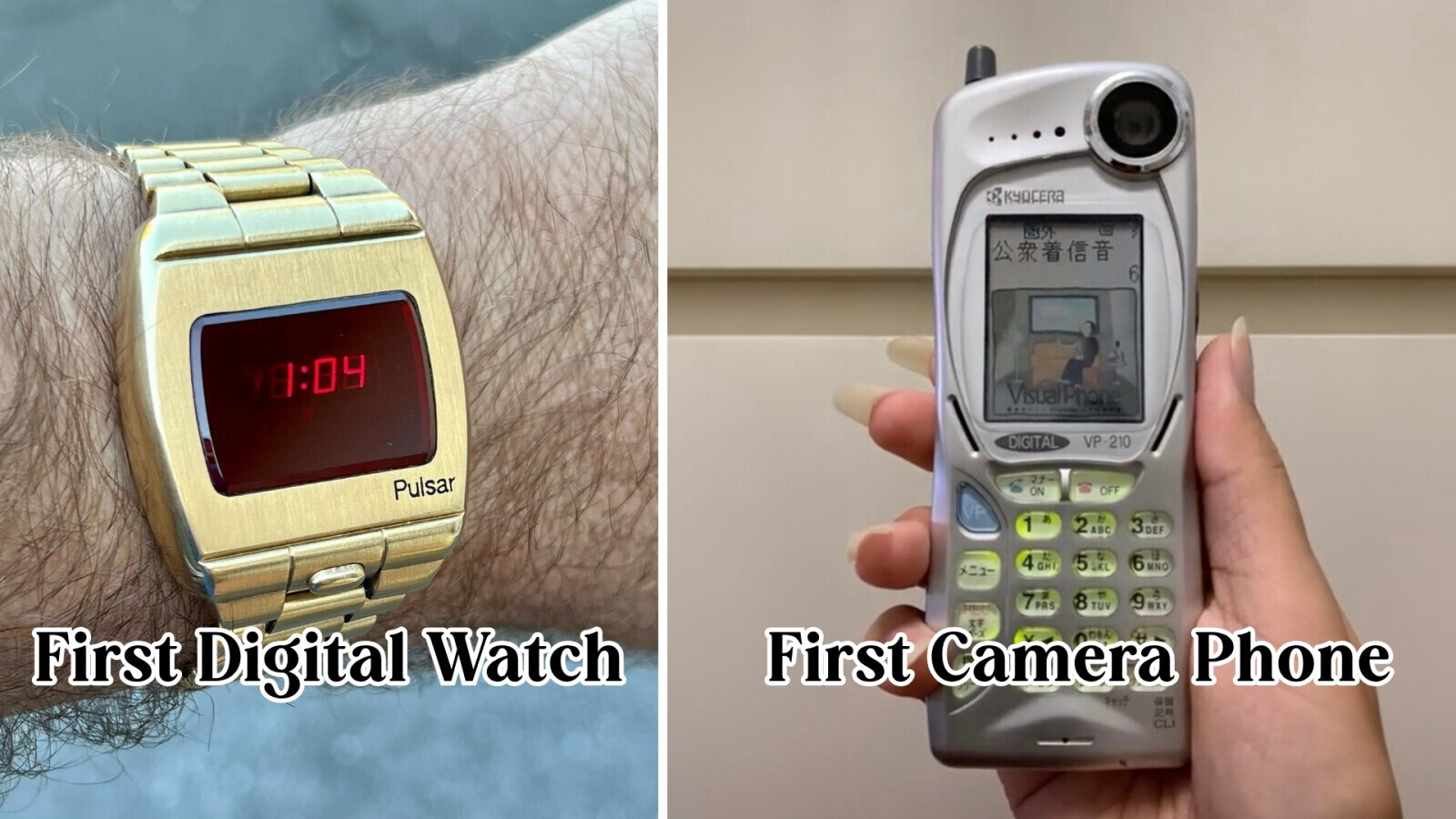 10 early gadgets that made the future look extremely awkward