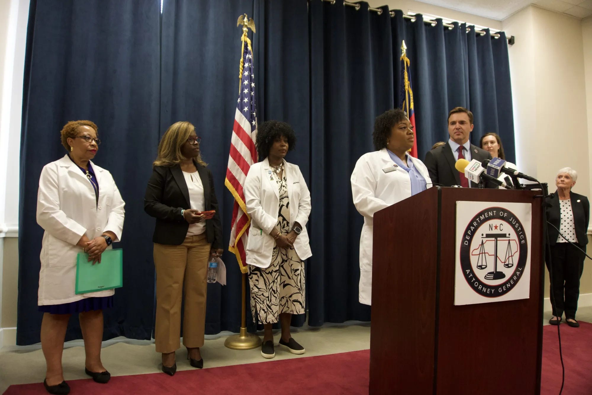 NC joins lawsuit against US Department of Education