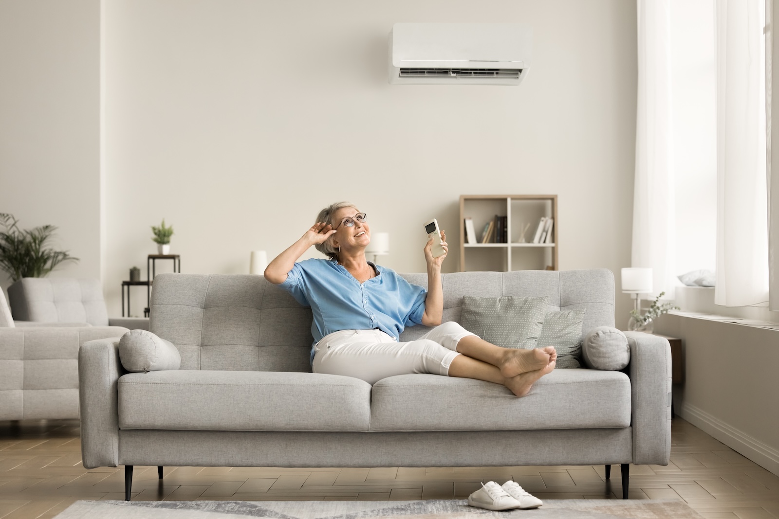 Canicule: Jusqu'à 4000 CHF d'aide pour climatisation (3 conditions)