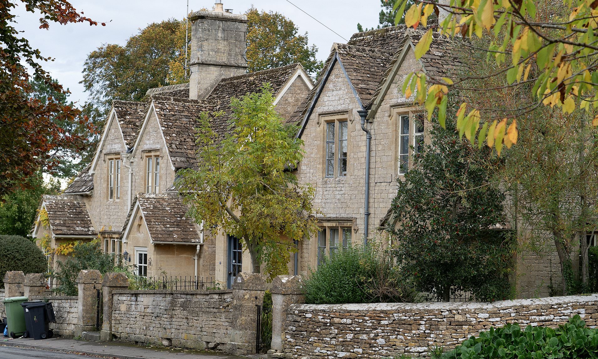 The Cotswolds villages under threat from Labour with 'algorithm-driven ...