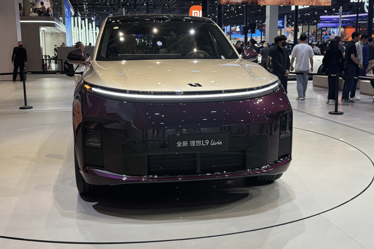 The hottest car trends from China