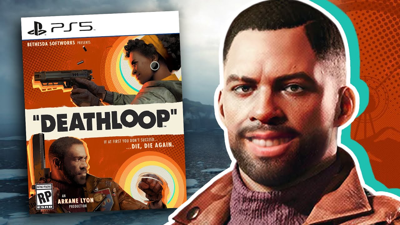 Deathloop is unlike anything else right now