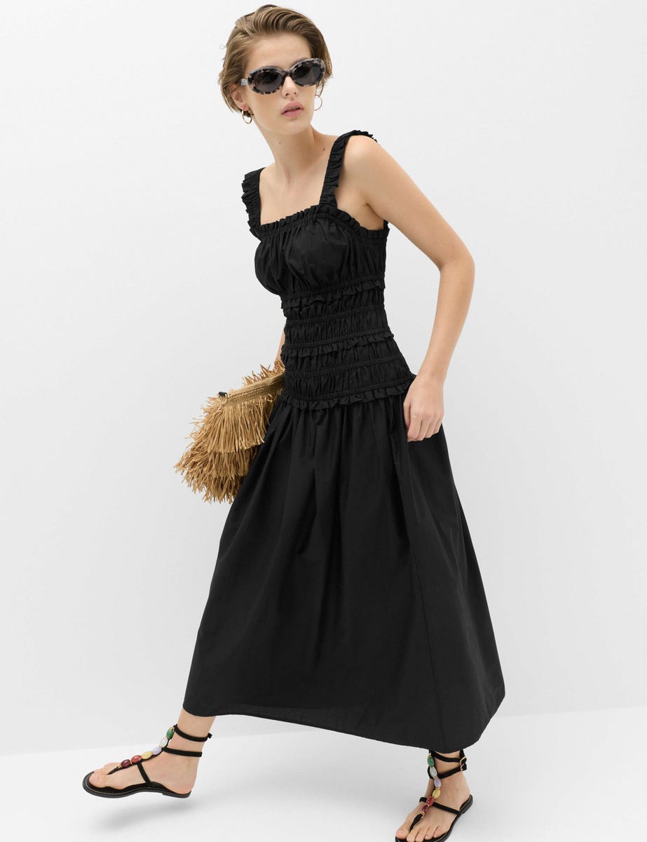 A little black dress is a wardrobe staple, even in summer! Shop M&S's best  LBDs, from 26