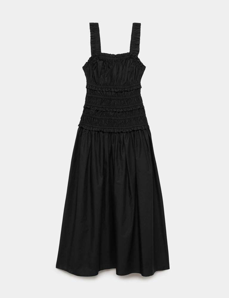 linen dress for sale Riley Day Dress (jade linen) FINAL SALE – INDIE BLUE main image 1