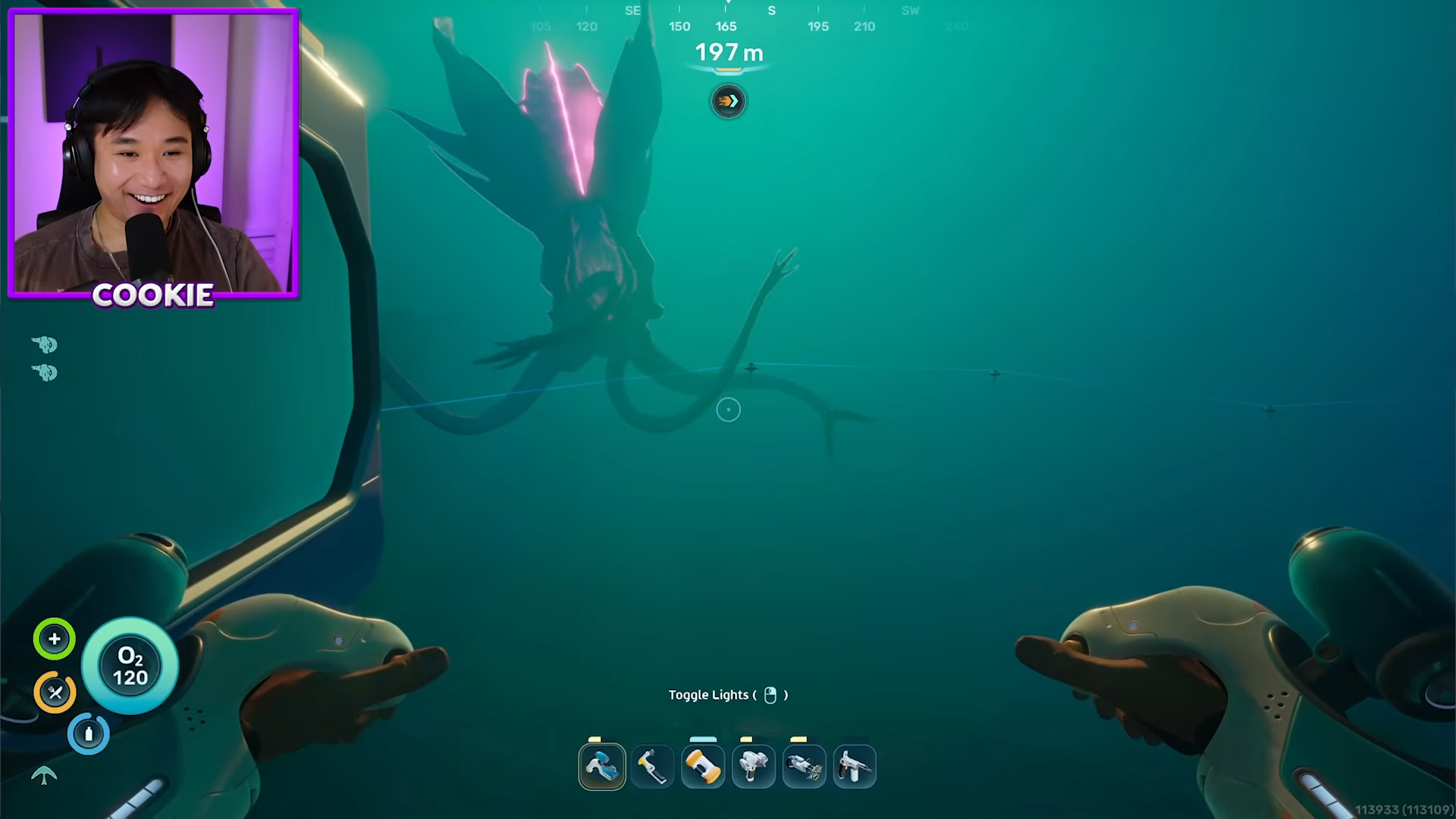 The most dangerous creature in Subnautica 2 finally appeared