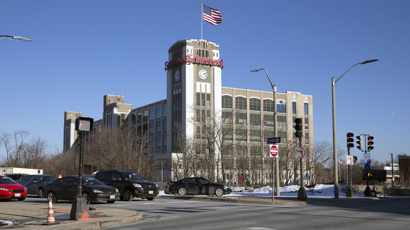 Boston sends Sullivan Square plan to MassDOT again