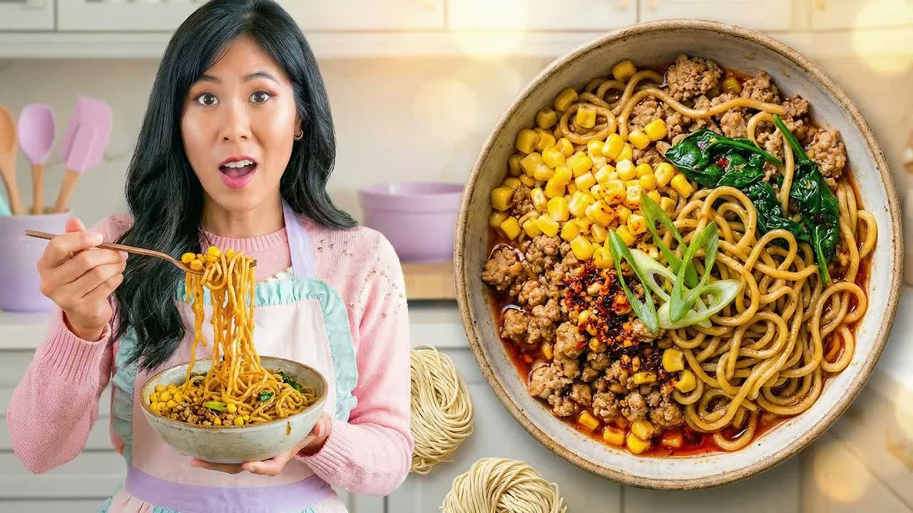 Cheap noodles, serious flavor: 3 ramen recipes that punch way above ...