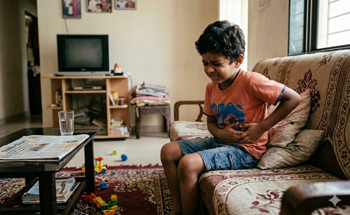 Fatigue to skin changes: 3 fatty liver signs in children that parents ...