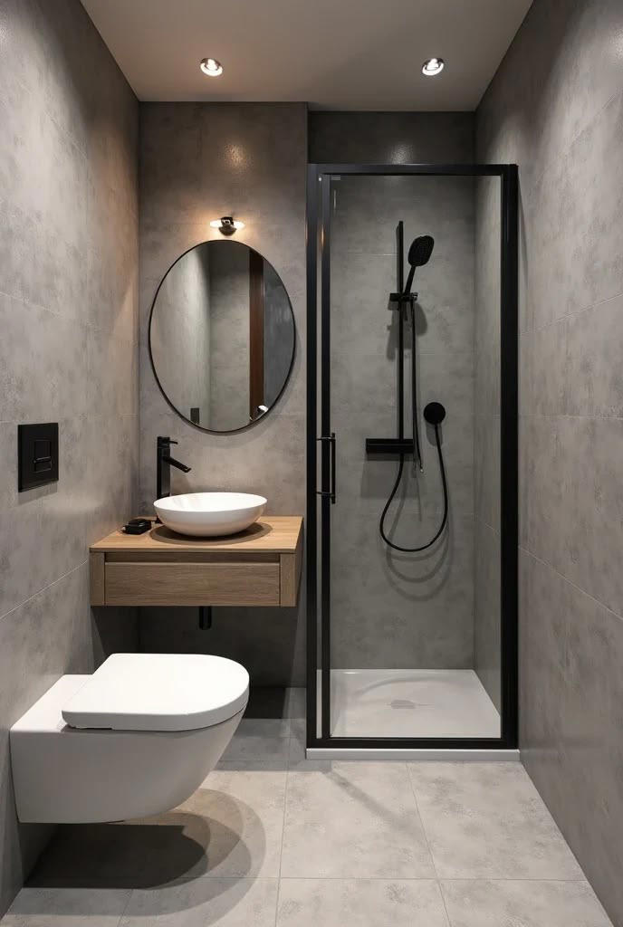5 inspirasi kamar mandi estetik sederhana bikin betah lama