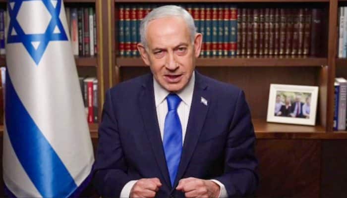 Benjamin Netanyahu hospitalised: Israeli PM admitted to Jerusalem ...