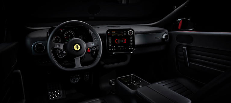 (Image credit: Ferrari)