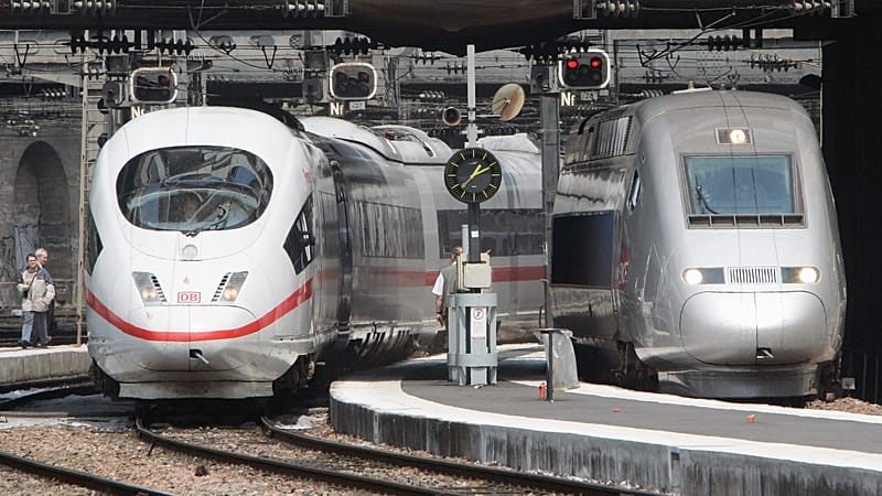 ‘One journey, one ticket, full rights’: What is the EU’s single ticket ...