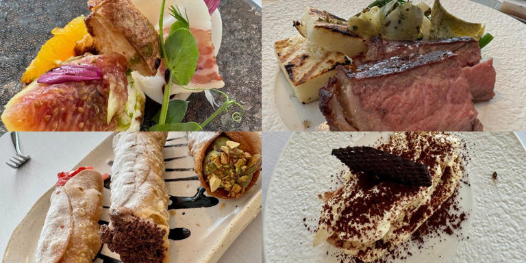 Guidicelli Ristorante: OMG! (G for Guidicelli)