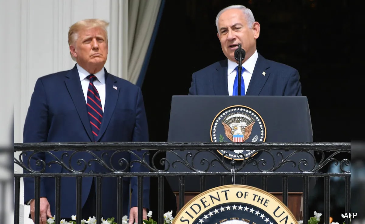 What are Abraham Accords that Trump wants Pak, Saudi to join for Iran peace