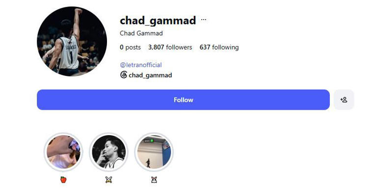 33-year-old Apple David on dating rumors with 18-year-old Chad Gammad ...