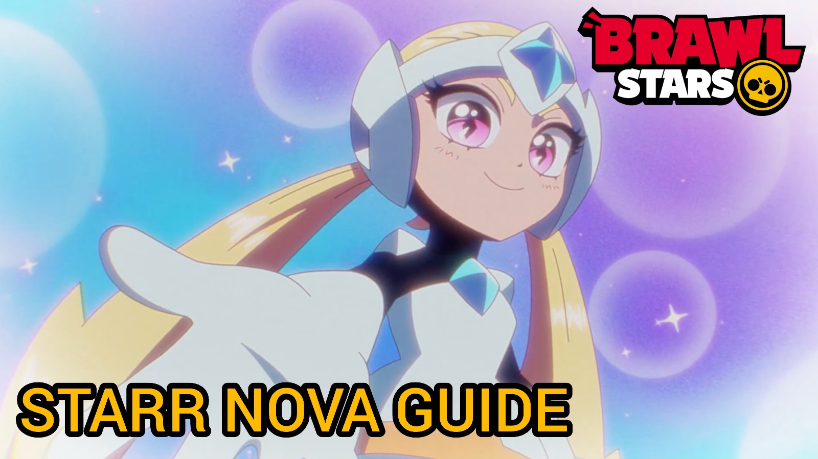 Brawl Stars Starr Nova guide – best setup for new mythic brawler