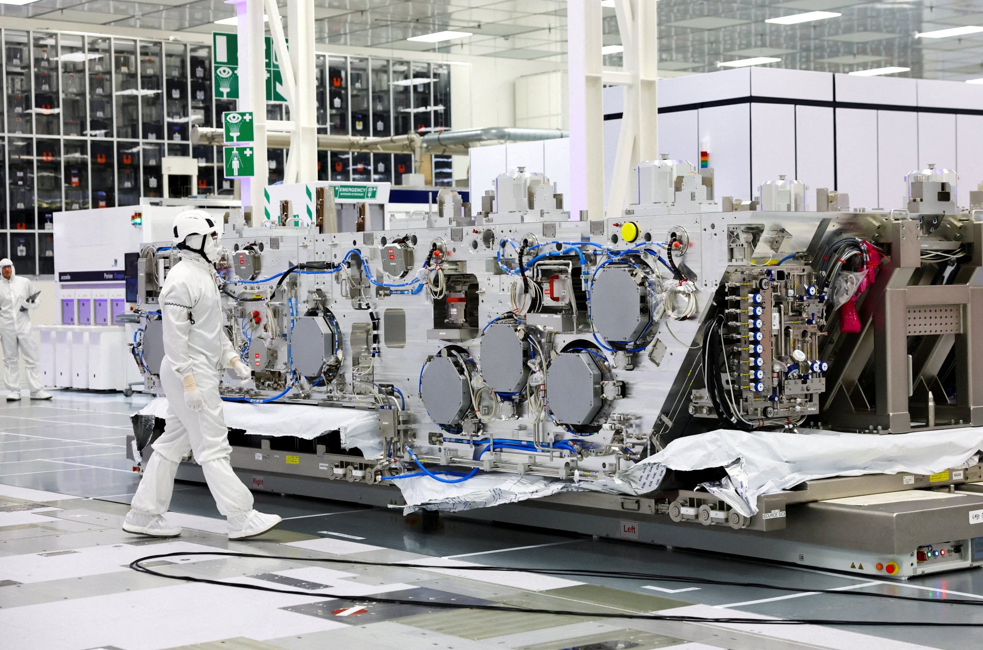 In Beijing, the US and China tiptoed around tech and critical minerals