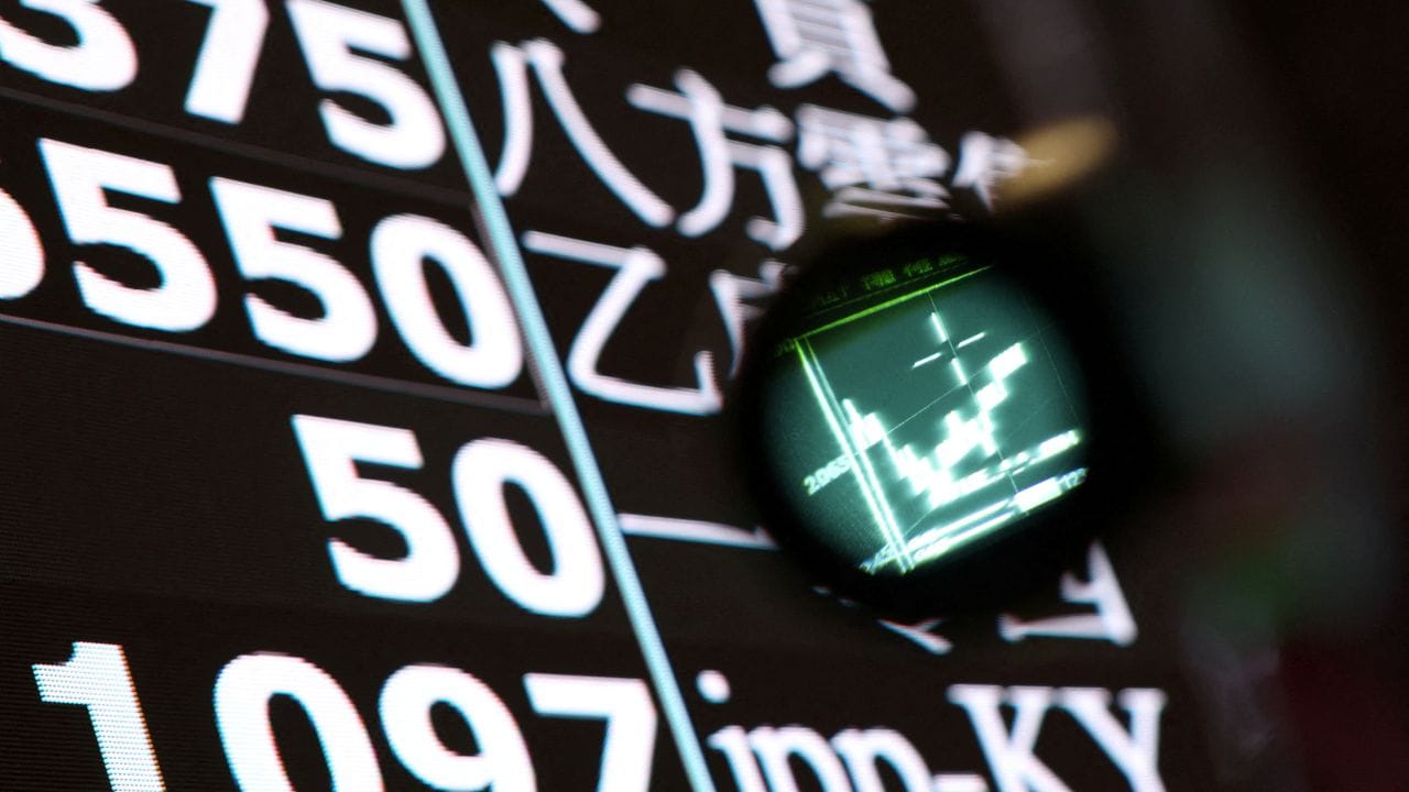 Taiwan overtakes India in stock market value as TSMC’s AI rally powers ...