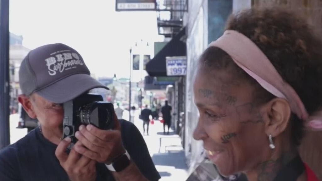 San Francisco photographer captures the lives of people in the ...