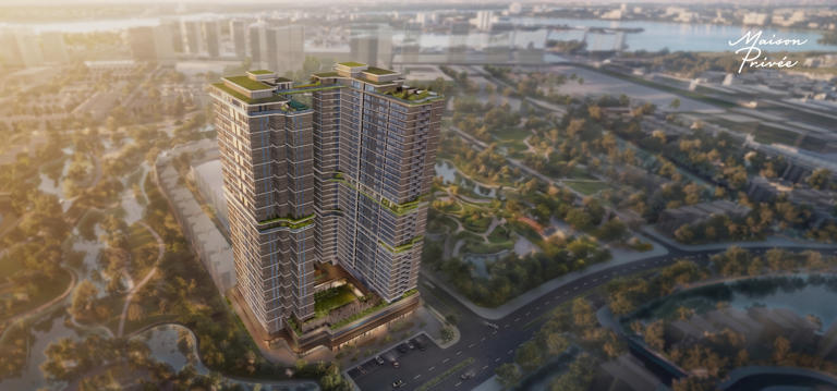 CapitaLand Development unveils luxury residential project in Hanoi