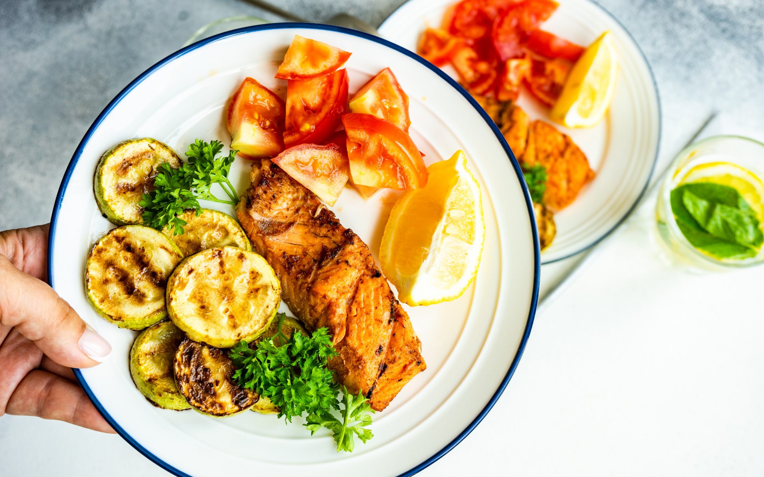 Omega-3 fatty acids, found in oily fish, can help protect the tiny blood vessels that supply the inner ear