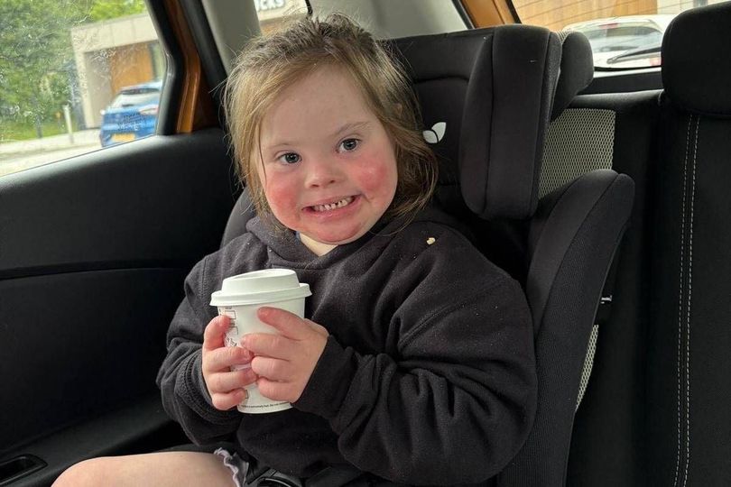 Preston girl with Down syndrome mocked in park - then kind gesture ...