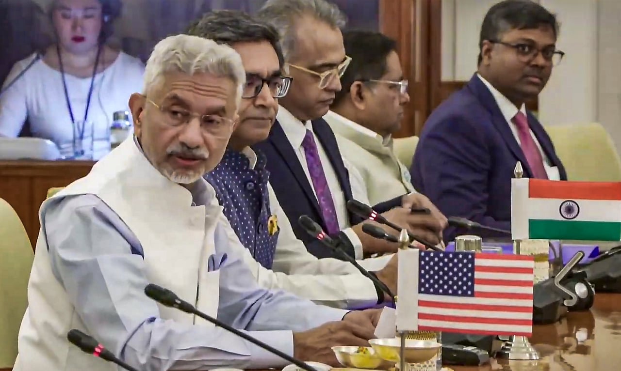 India with other Quad partners target $20 billion push to secure ...