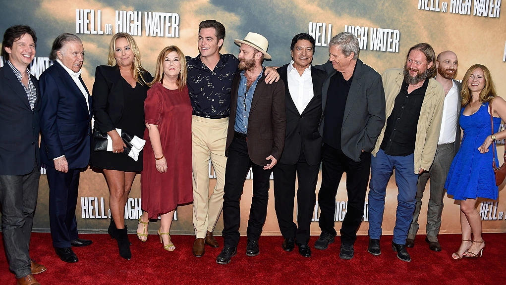 Hell or High Water rides to HBO Max on June 1