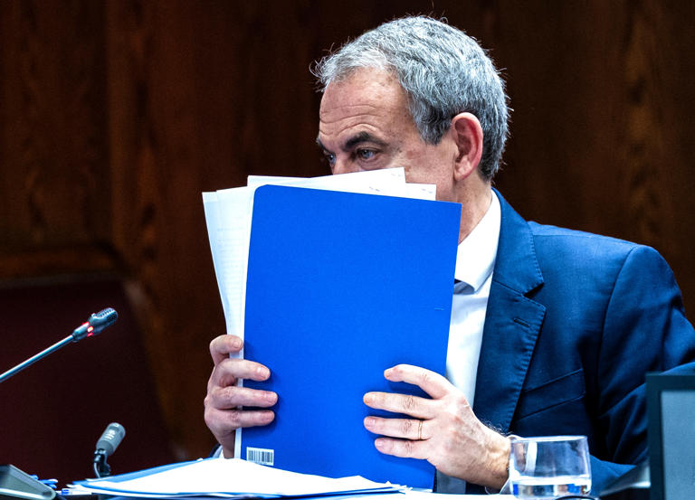 Zapatero pide al juez que aplace su citación del 2 de junio