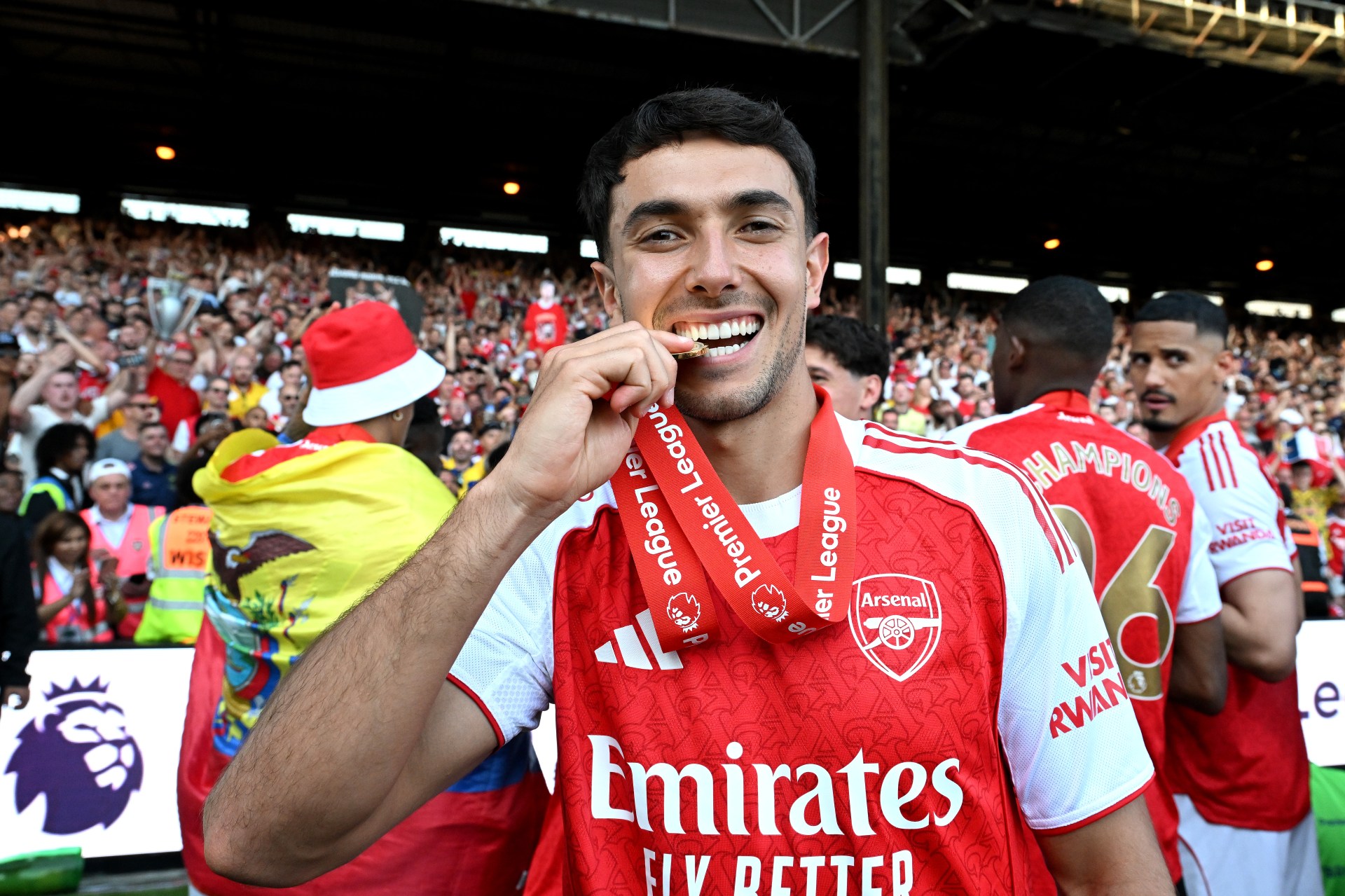 Martin Zubimendi 'back to normal' after being dropped from Arsenal team
