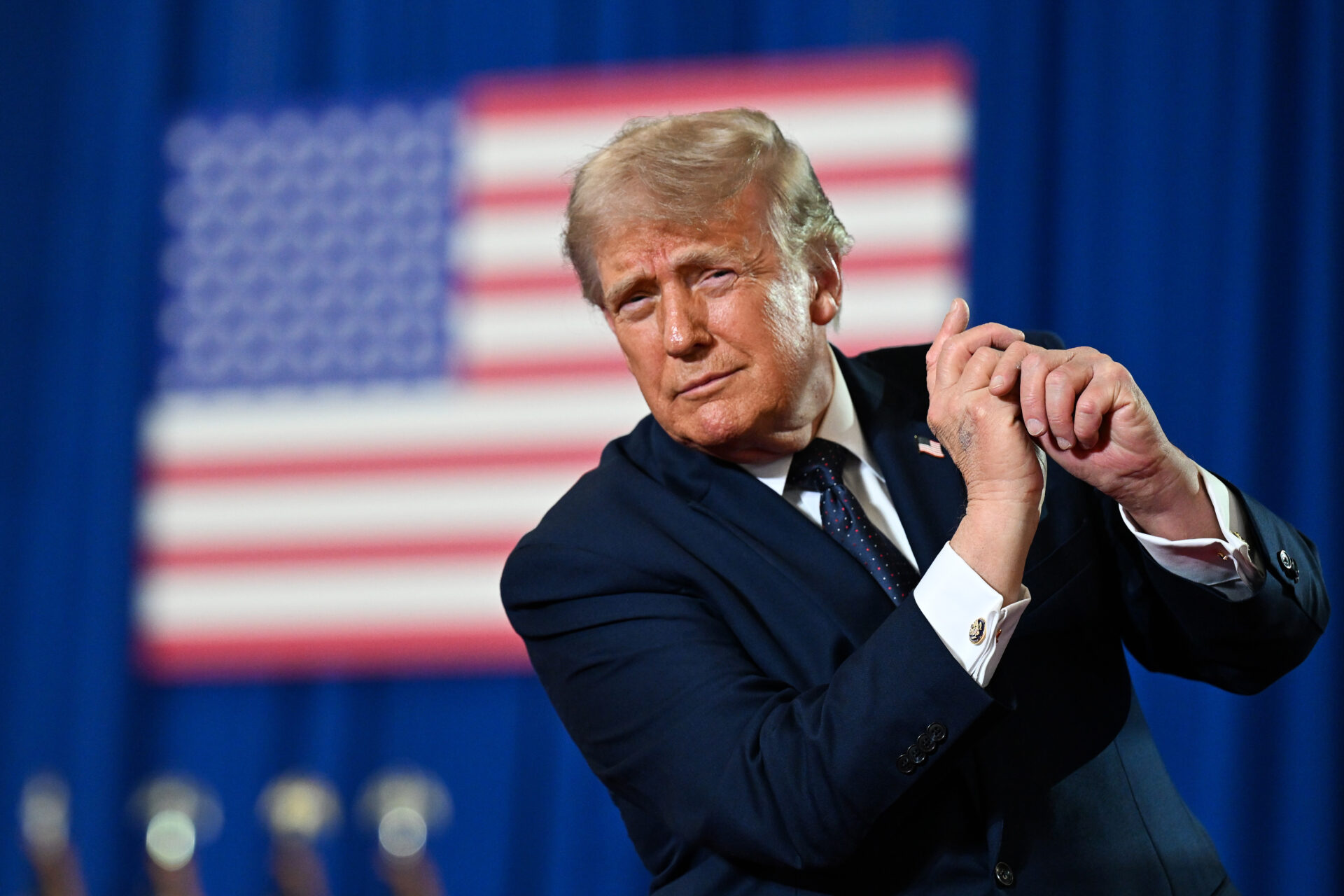El efecto Trump: gran caída de turistas extranjeros en Estados Unidos