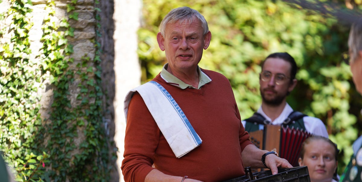 Brilliant British comedy-drama with Martin Clunes is now available to ...