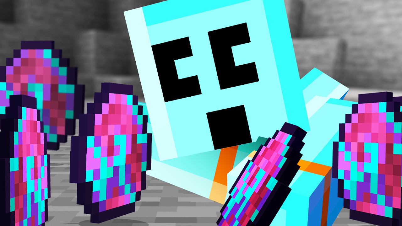 Finding and collecting every unique biome diamond in Minecraft