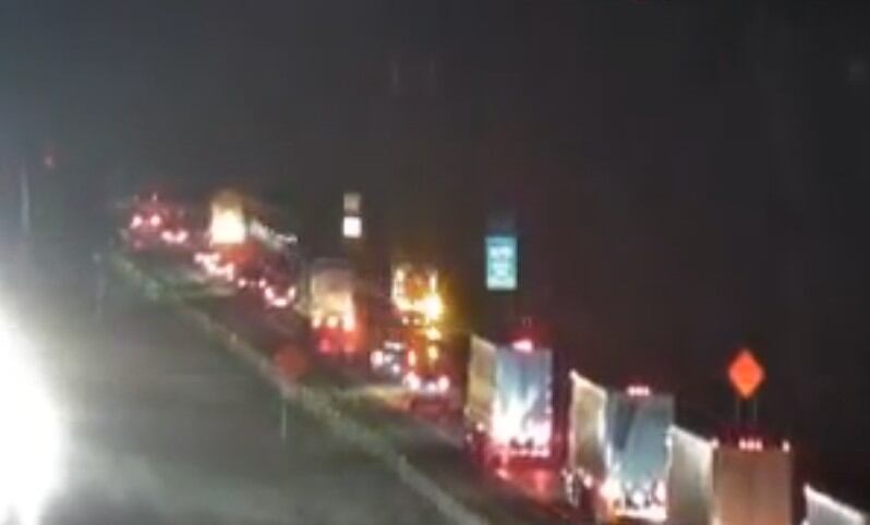 Teenage driver charged following deadly interstate crash in Nashville