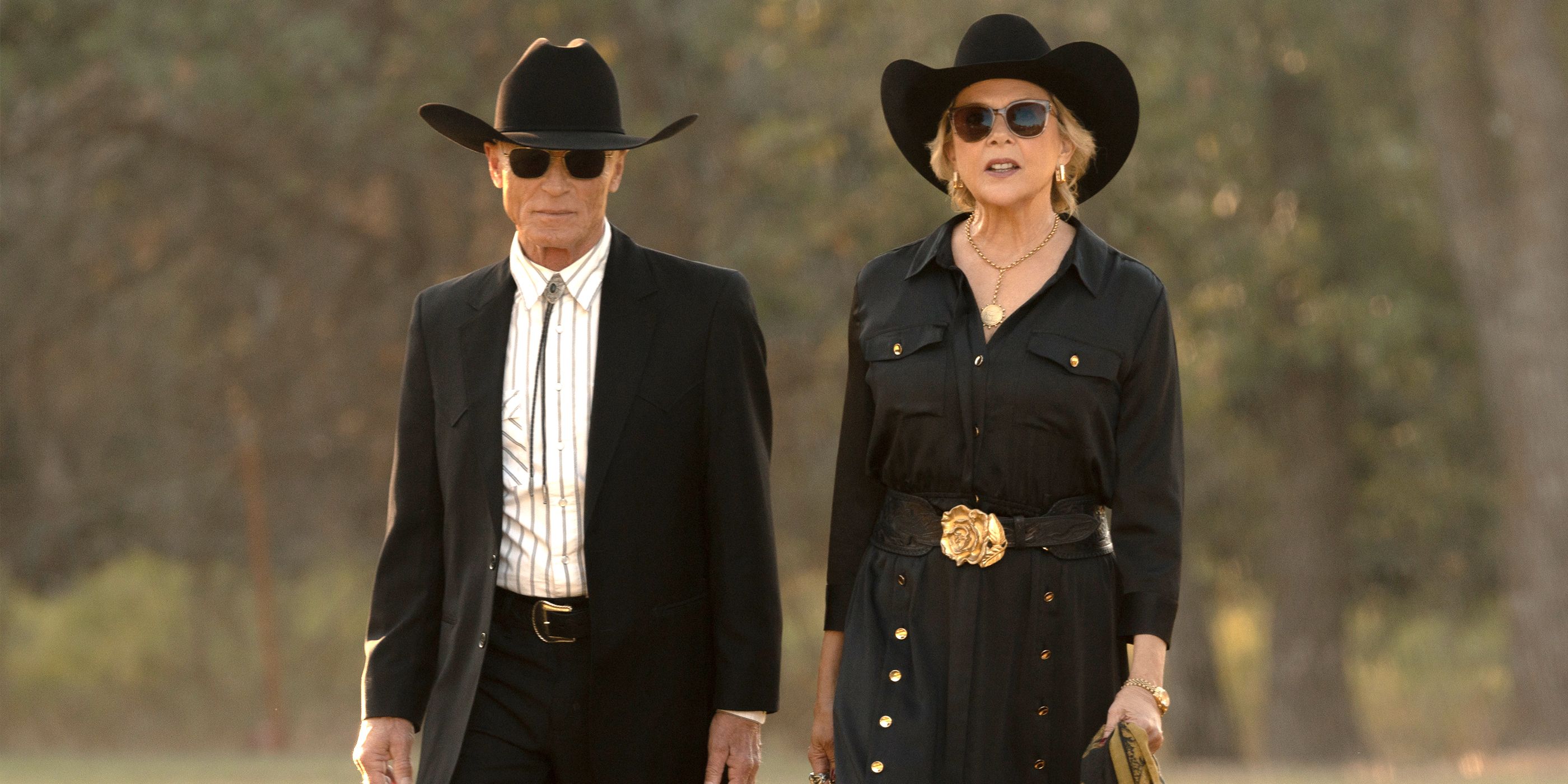 'Dutton Ranch' star slams "misleading" role in show